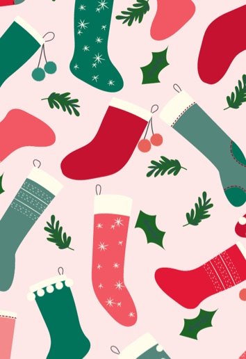 seasonal stockings